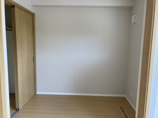 プリモⅠの洋室
