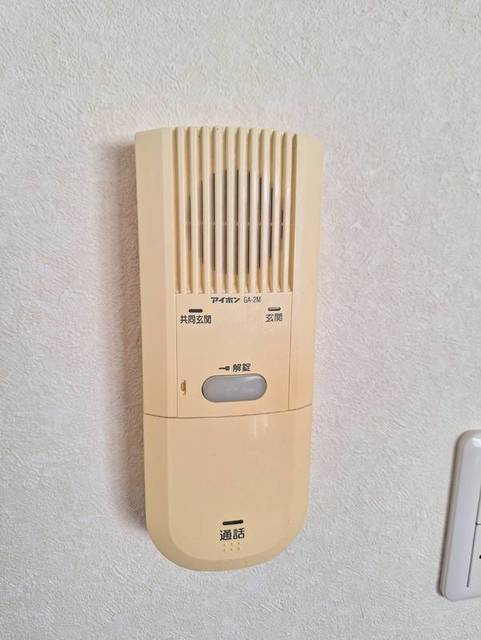 ローズ山王のセキュリティ|インターホン
