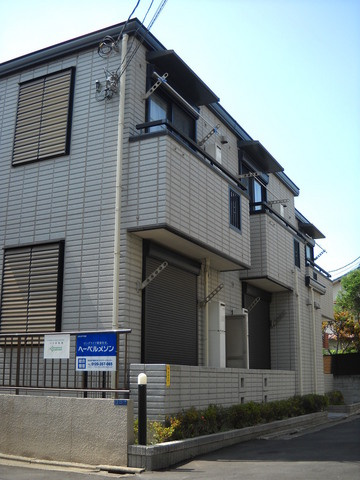 ローズ山王の外観|★耐震・耐火に優れた旭化成ヘーベルメゾン★