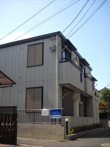 ローズ山王のその他|外観