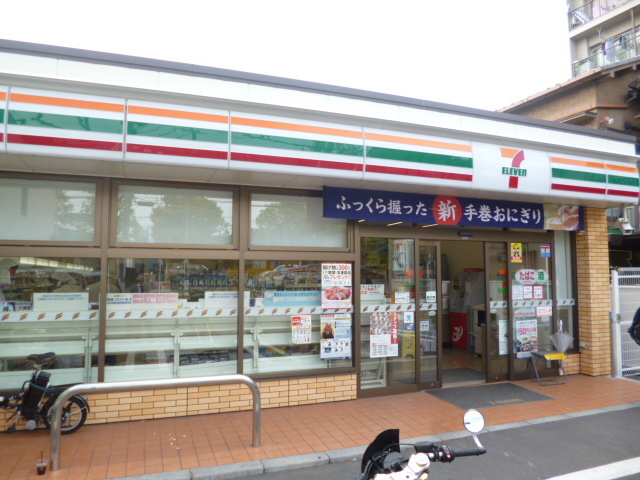 ローズ山王のその他|セブンイレブン品川大井7丁目店
