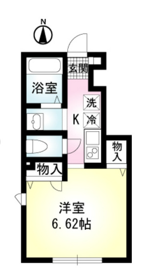 【間取り】 | ぜみなある
