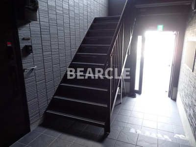 【ロビー】 | Luce | 建物の内部です