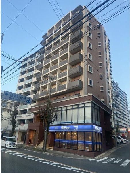 イースタンヒルズ本郷駅前の展望