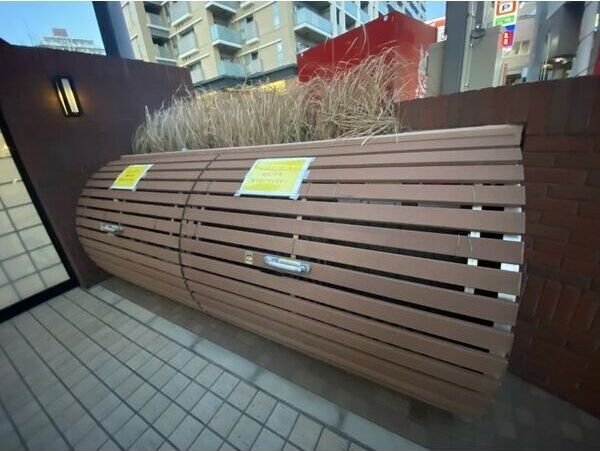 イースタンヒルズ本郷駅前のその他共用部分