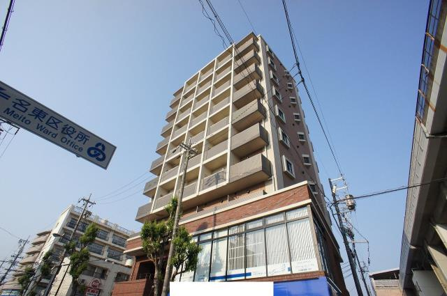 イースタンヒルズ本郷駅前の外観