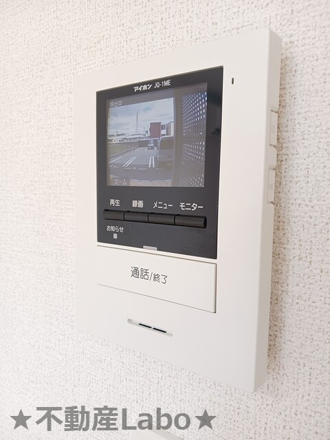 マリオ北島 Aのセキュリティ