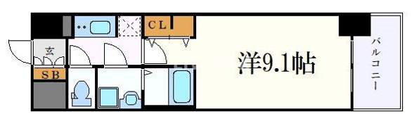 S-RESIDENCE鶴舞Ⅱ