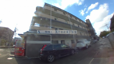 【外観】 | ガーデンフラットカメリア