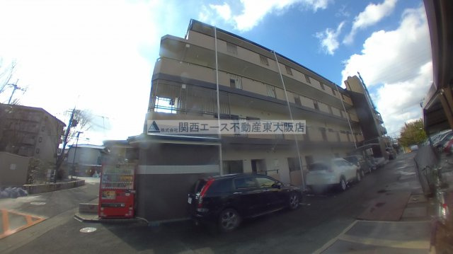 【外観】 | ガーデンフラットカメリア