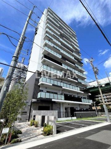 【外観】パークアクシス名古屋山王一丁目