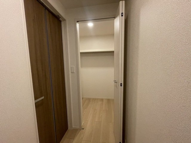 プログレＮΩの収納|専用の収納スペースです