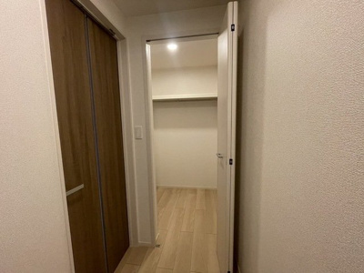 【収納】 | プログレＮΩ | 専用の収納スペースです