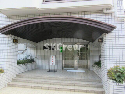 【エントランス】 | シェソワ百人町