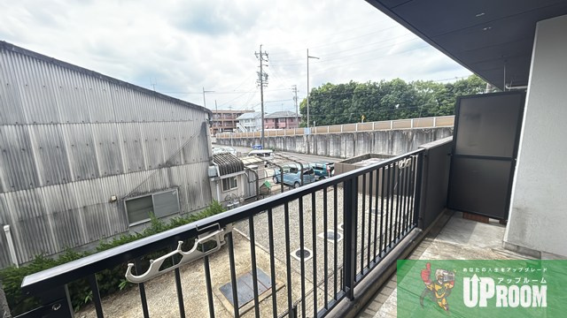 ベルマローネ千竹壱番館の展望