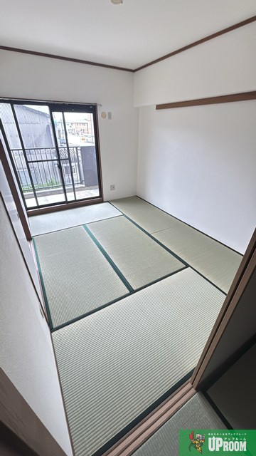 ベルマローネ千竹壱番館の和室