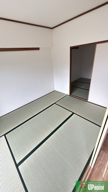 ベルマローネ千竹壱番館の寝室