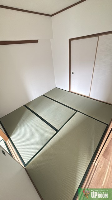 ベルマローネ千竹壱番館の収納