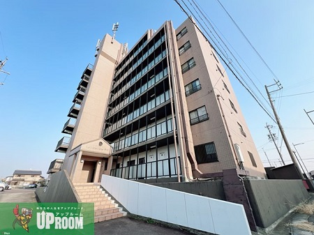 ベルマローネ千竹壱番館の外観