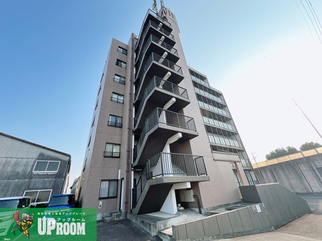 ベルマローネ千竹壱番館の外観