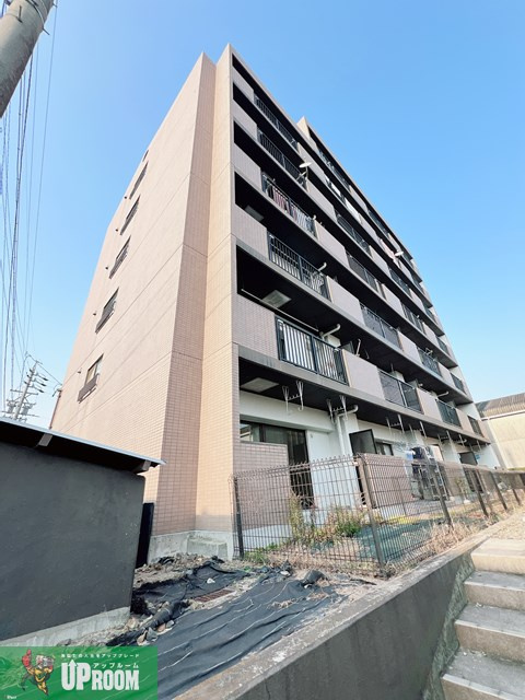 ベルマローネ千竹壱番館の外観
