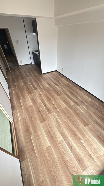 ベルマローネ千竹壱番館の内装