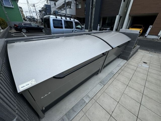 ＬＡＮＤＳ（Ｋ－１５９）の駐車場