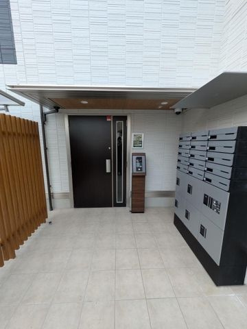ＬＡＮＤＳ（Ｋ－１５９）のロビー