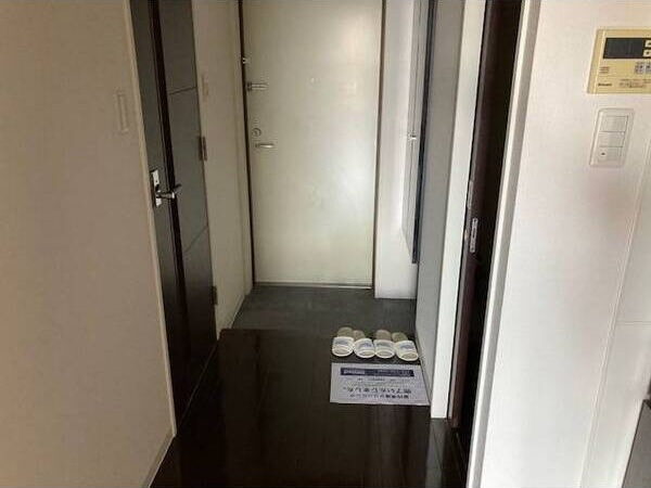 アマーレ東海通の玄関
