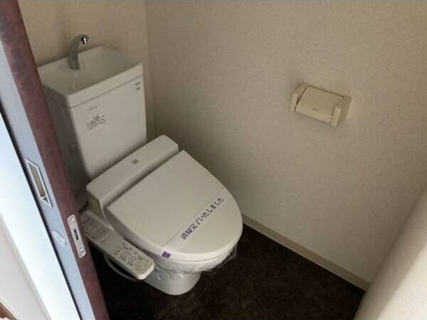 アマーレ東海通のトイレ