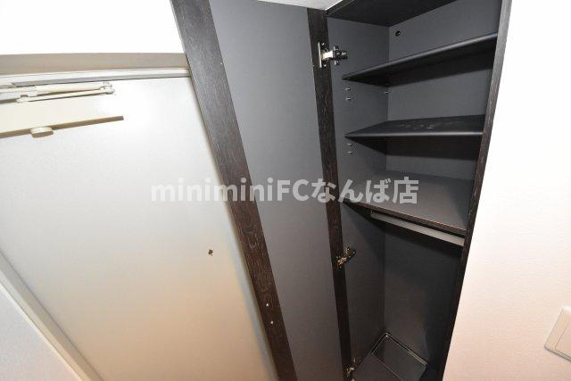 グランパシフィック泉尾リュクスのその他共用部分