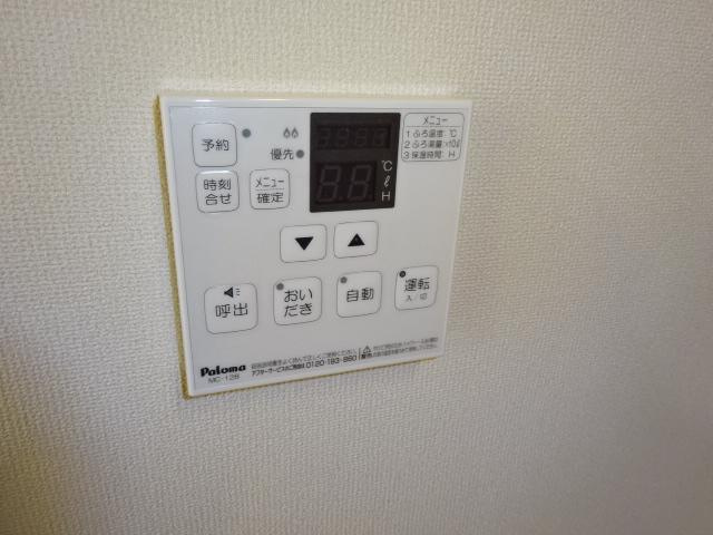 シルフィード三木の設備|室内設備