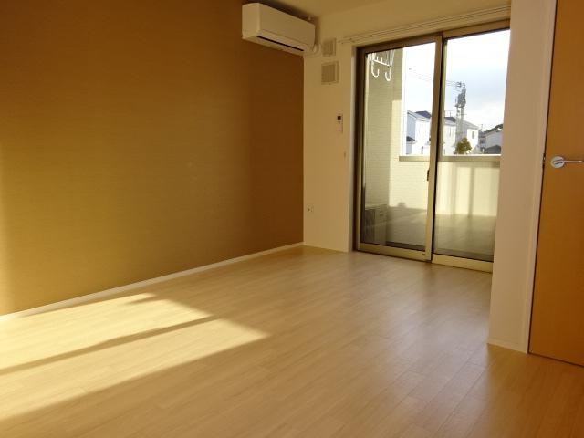 シルフィード三木の居間・リビング|リビング
