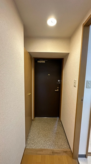【玄関】あいさきがけ
