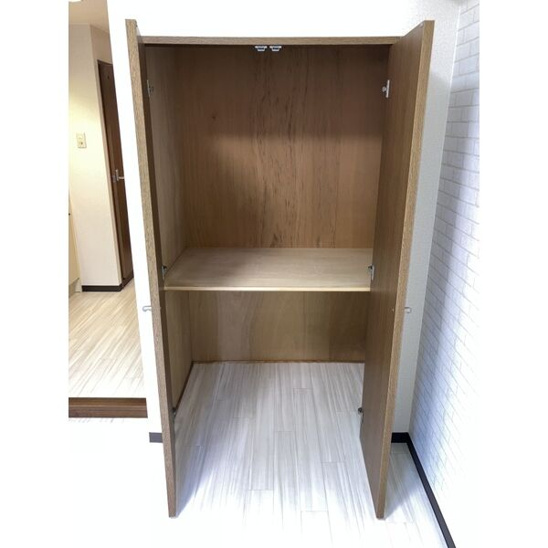 【収納】セントラルウイング 