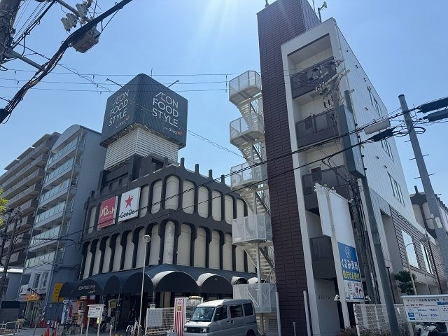 オーセンティック４の周辺|ダイエー四条畷店様まで650m