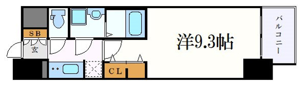 S-RESIDENCE鶴舞Ⅱ