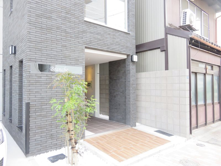 【エントランス】Branche千種公園 