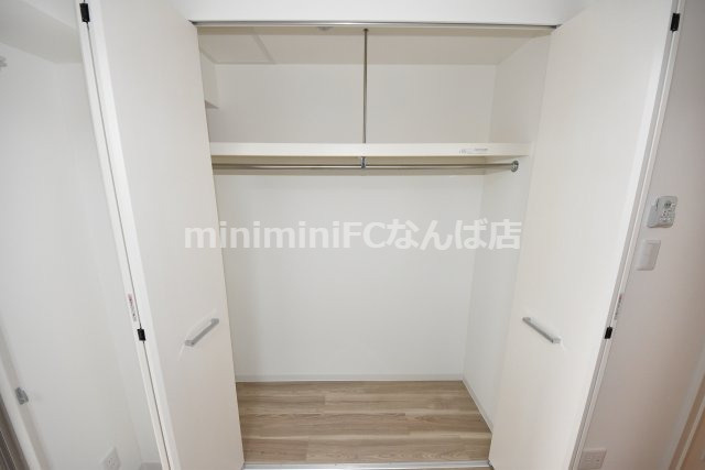 AKASHI　ENTERPRISEの収納