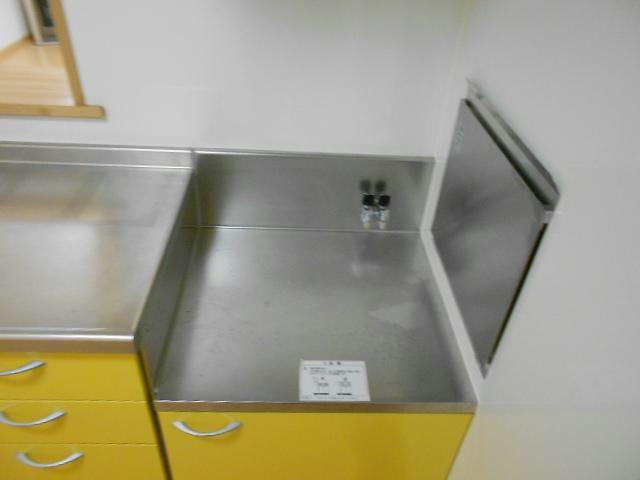 コーポブレーメンＣ館のキッチン