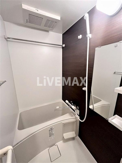 【浴室】S-RESIDENCE池下駅前