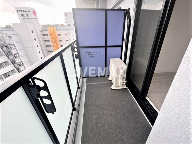 【バルコニー】S-RESIDENCE池下駅前