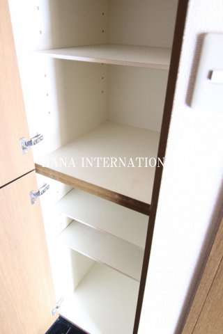 グランヴィラの収納