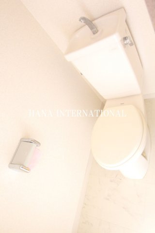 グランヴィラのトイレ