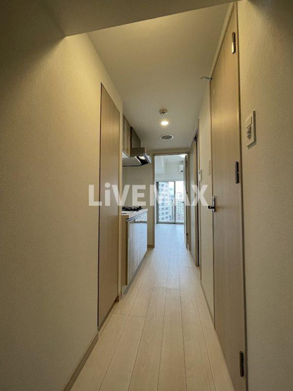 【内装】CAVANA新栄