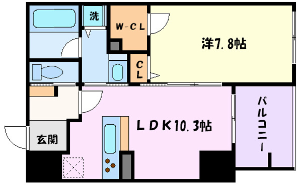 さくらHillsリバーサイドWEST
