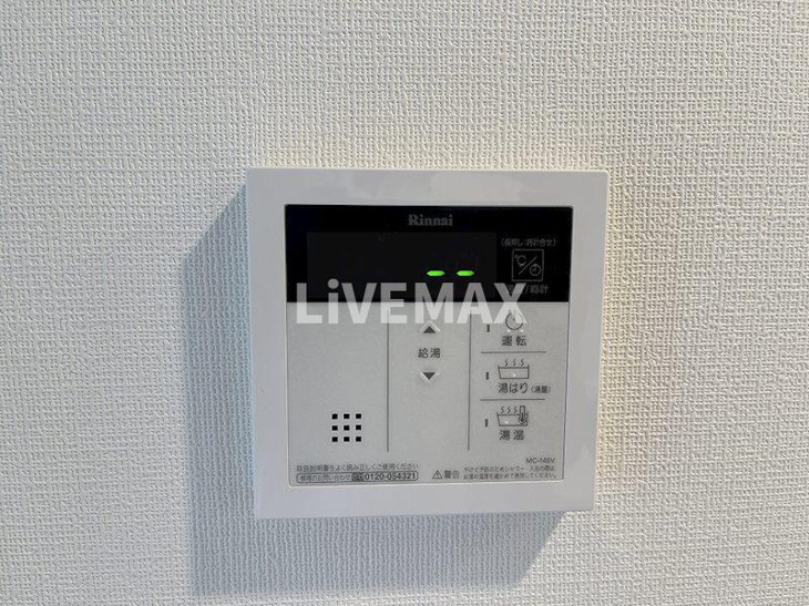 【設備】CAVANA新栄 