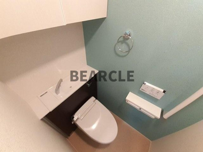【トイレ】 | フロレゾン | トイレです