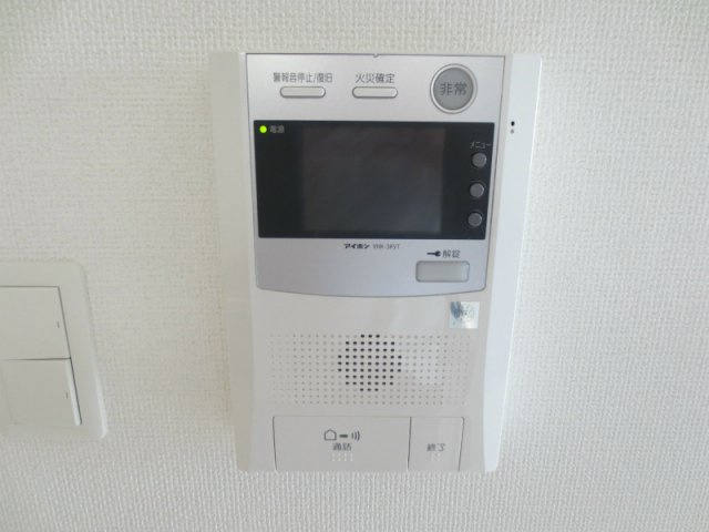 【セキュリティ】澄和レジデンス名古屋 