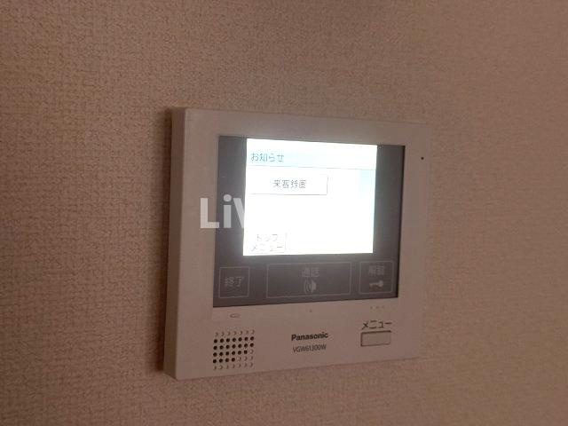 【セキュリティ】ラコルタ　ブローン